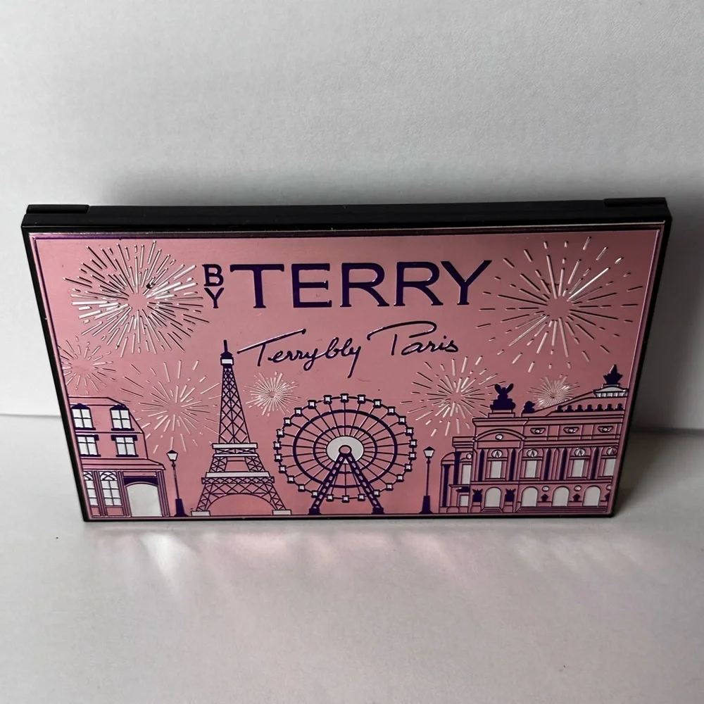 🆕 BY TERRY V.I.P. Expert Palette Terrybly Paris 3. Paris Mon Amour 10 Pans NIB